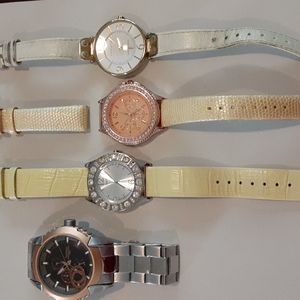 Watches Armitron, guess, Anne Klein as is